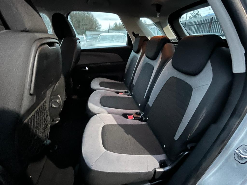 Citroen C4 Picasso 1.6 2014