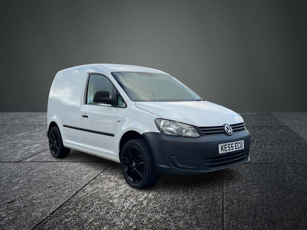 VOLKSWAGEN CADDY 1.6 TDI 75PS Van