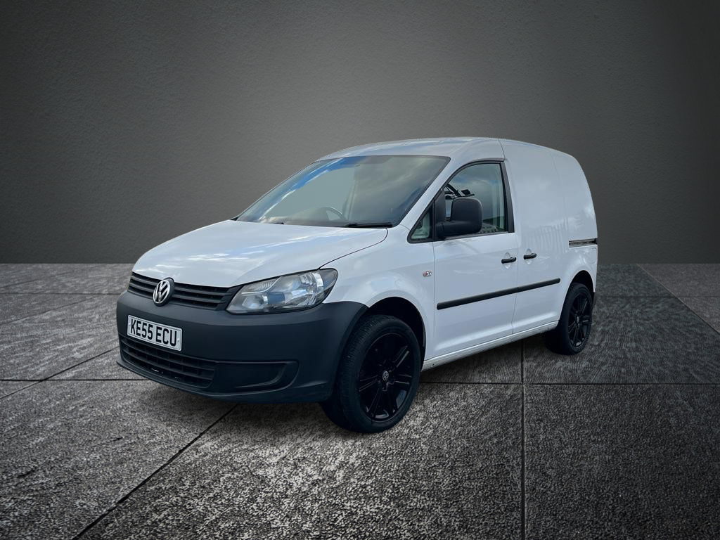 VOLKSWAGEN CADDY 1.6 TDI 75PS Van