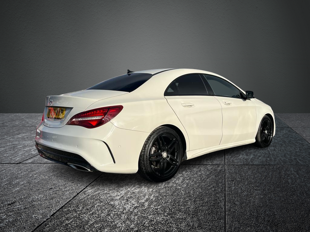 Mercedes-Benz CLA 2.1 2016