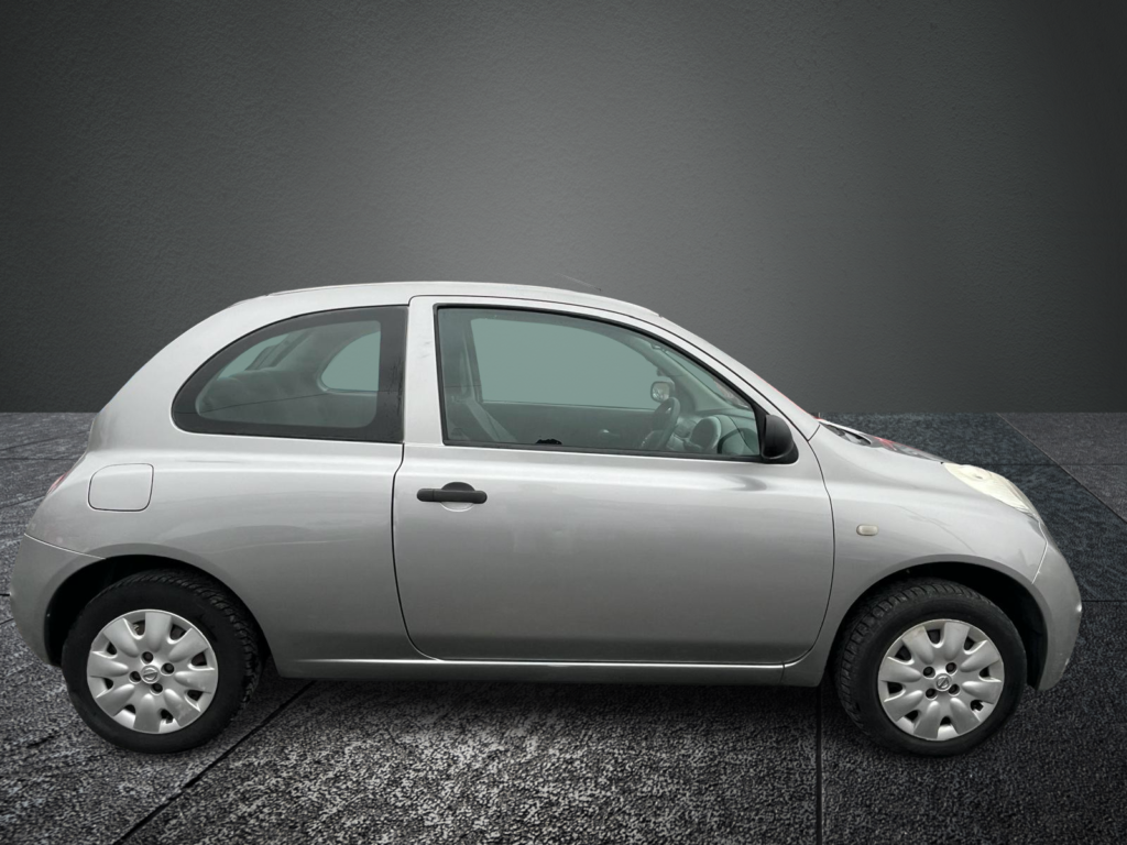 NISSAN MICRA 1.2 Initia 3dr