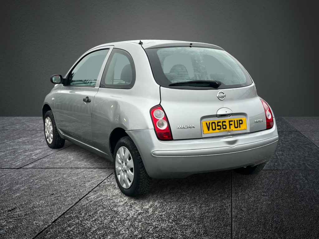 Nissan Micra Acenta 1.2 2006
