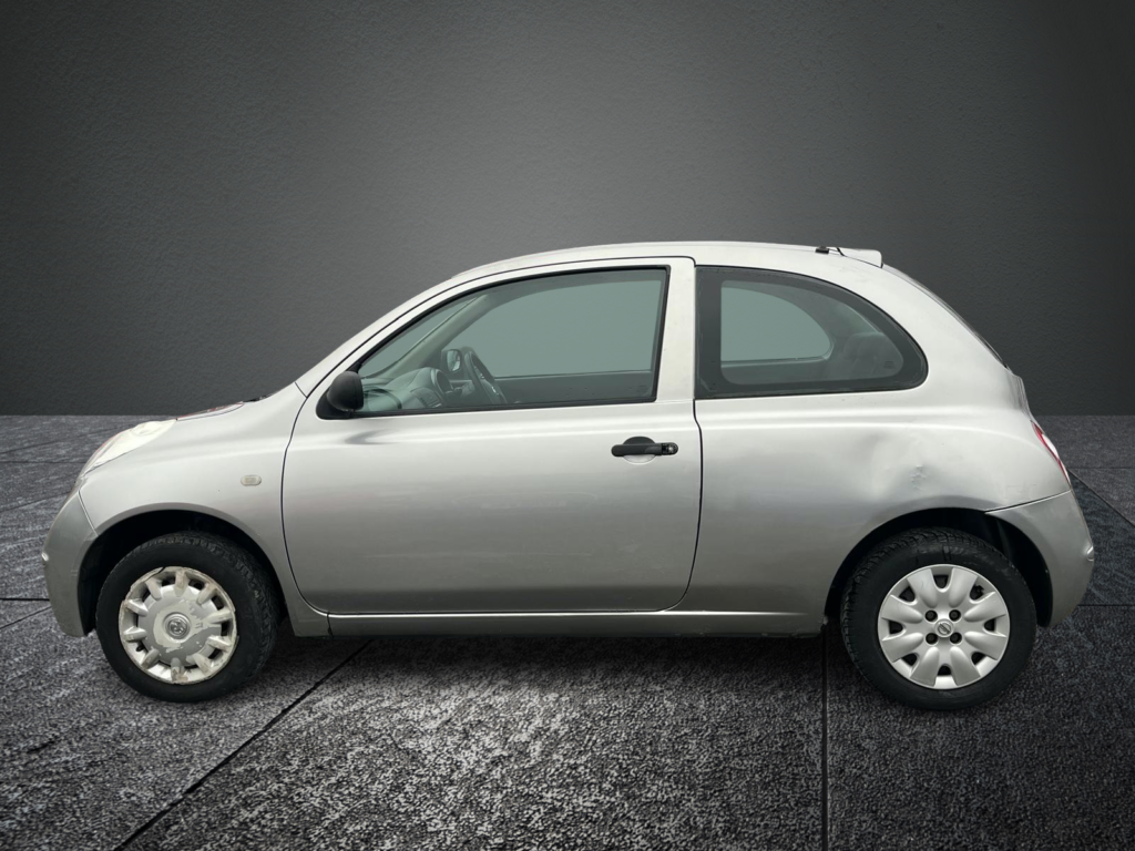 Nissan Micra Acenta 1.2 2006
