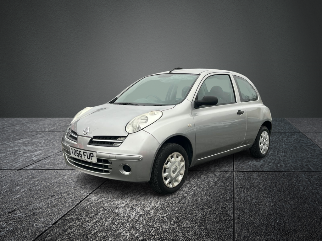 Nissan Micra Acenta 1.2 2006
