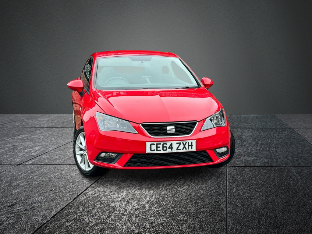 SEAT IBIZA 1.4 Toca 3dr