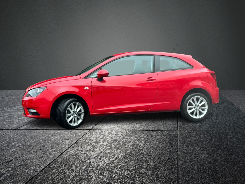 SEAT IBIZA 1.4 Toca 3dr