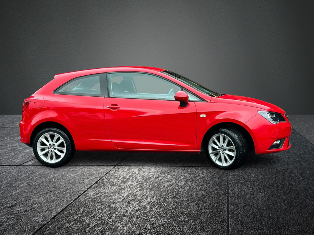 SEAT IBIZA 1.4 Toca 3dr