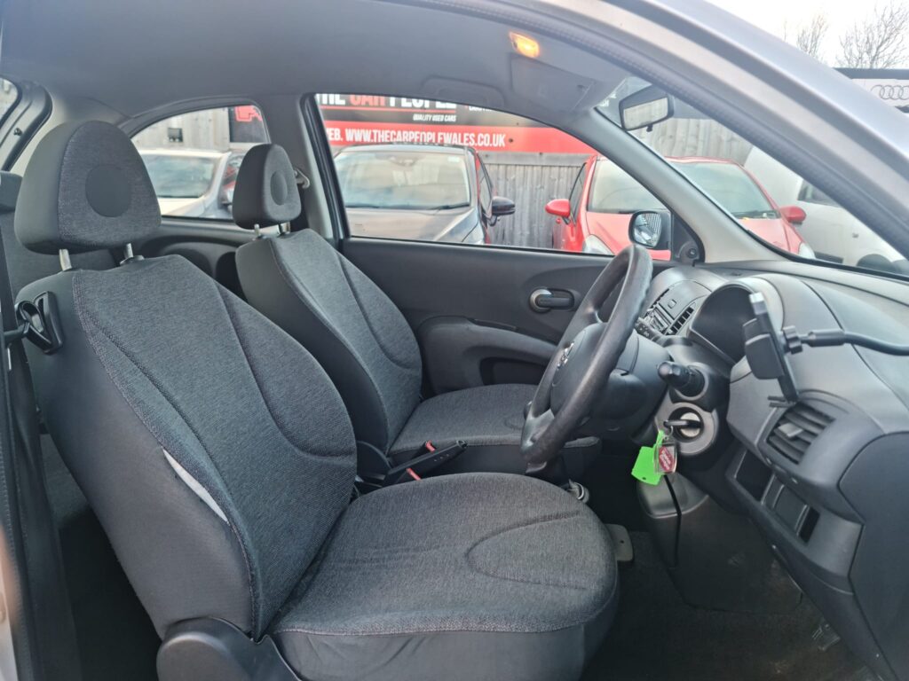 Nissan Micra Acenta 1.2 2006