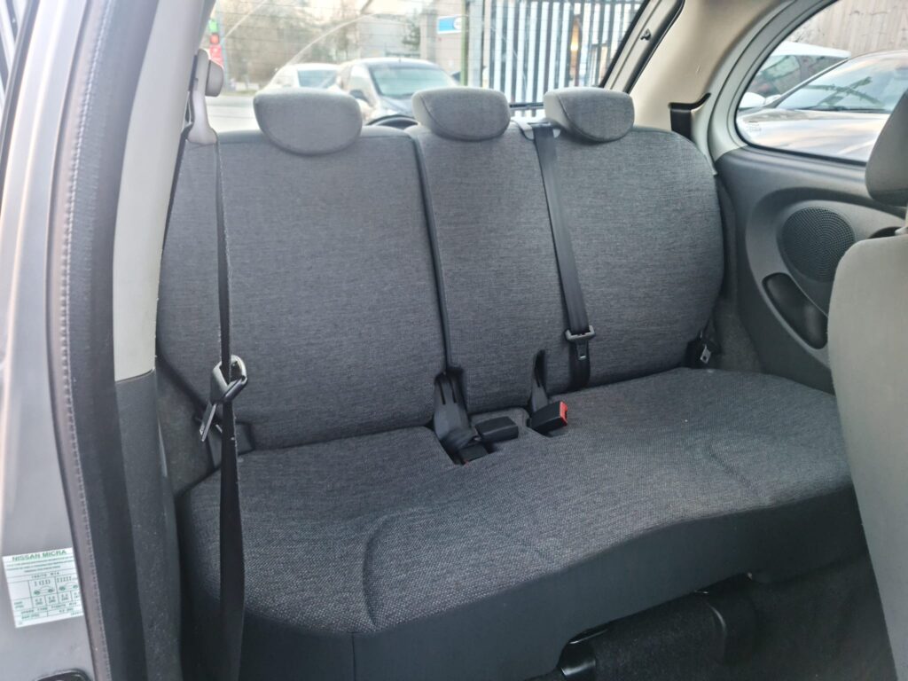 Nissan Micra Acenta 1.2 2006