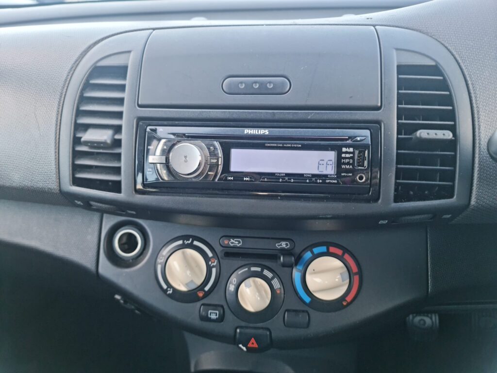 Nissan Micra Acenta 1.2 2006