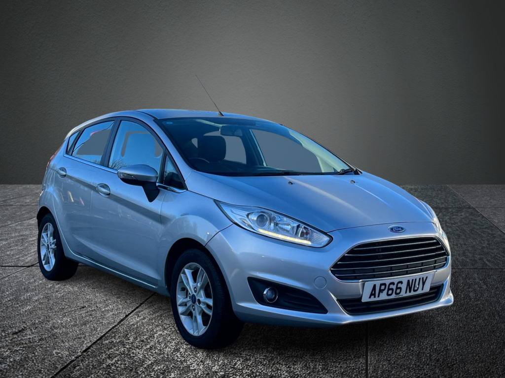 FORD FIESTA 1.25 82 Zetec 5dr