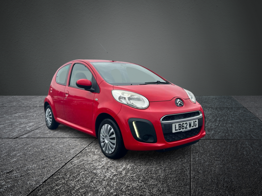 Citroen C1 1.0 2013