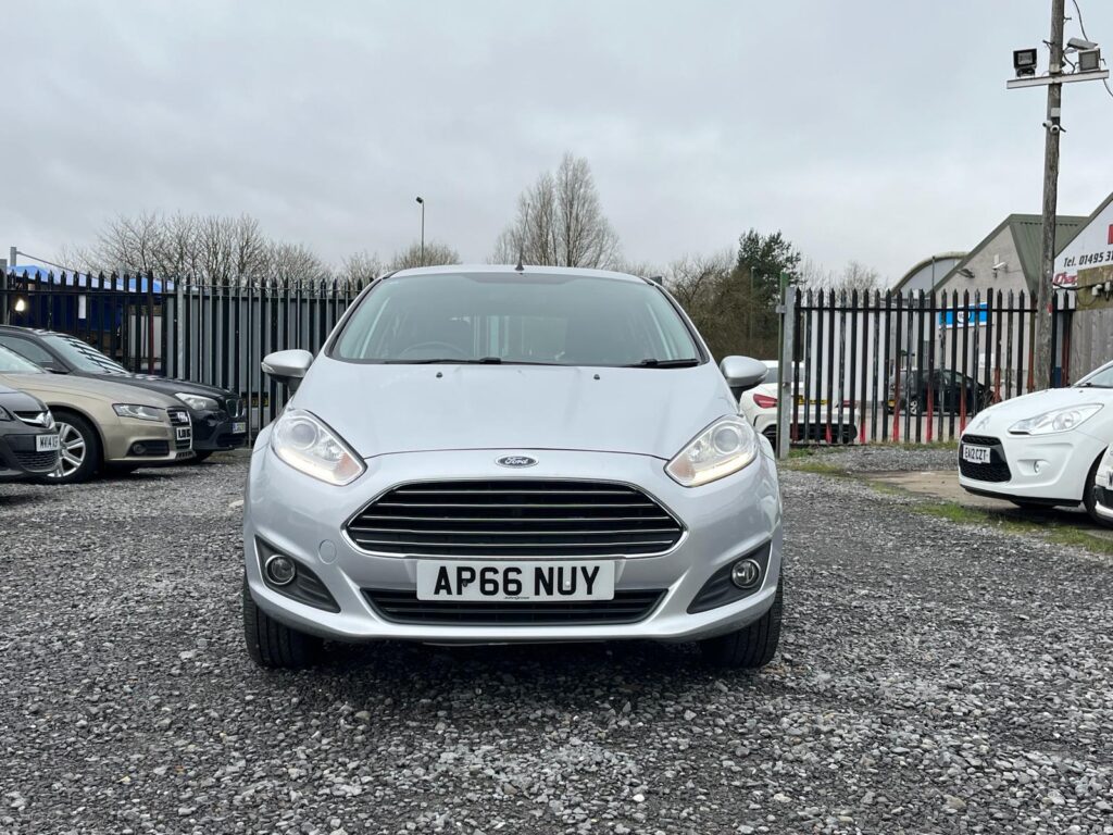 FORD FIESTA 1.25 82 Zetec 5dr