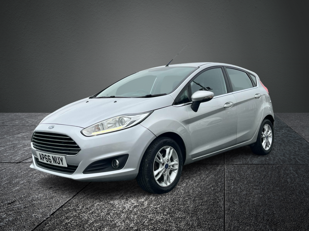 FORD FIESTA 1.25 82 Zetec 5dr