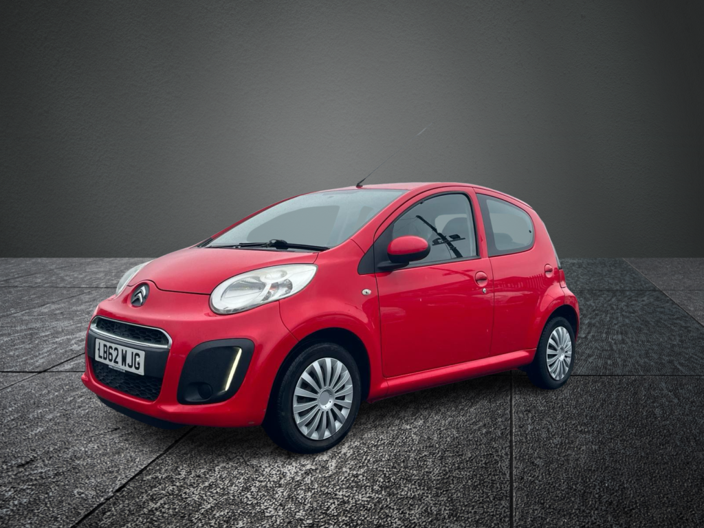 Citroen C1 1.0 2013