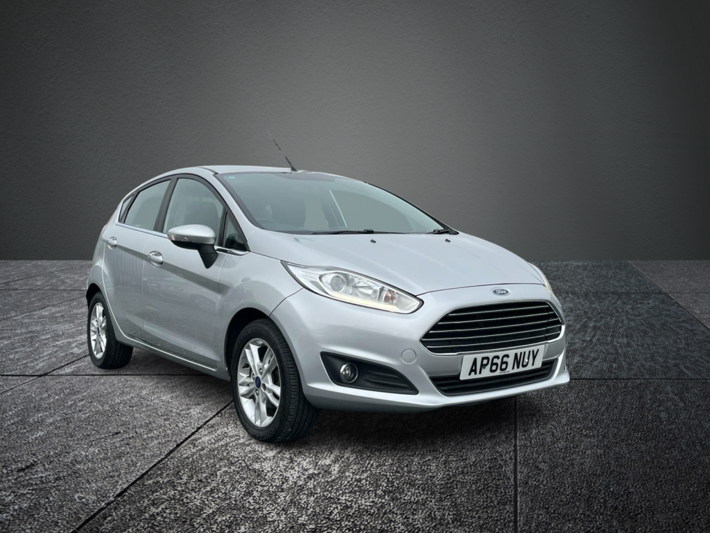 FORD FIESTA 1.25 82 Zetec 5dr