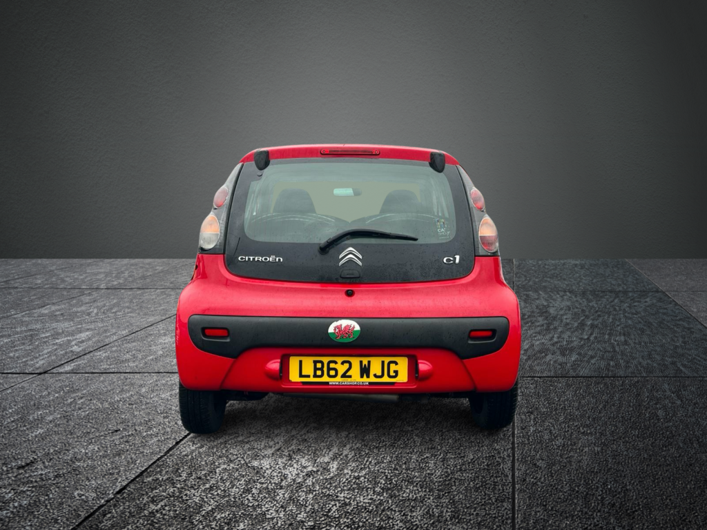 Citroen C1 1.0 2013