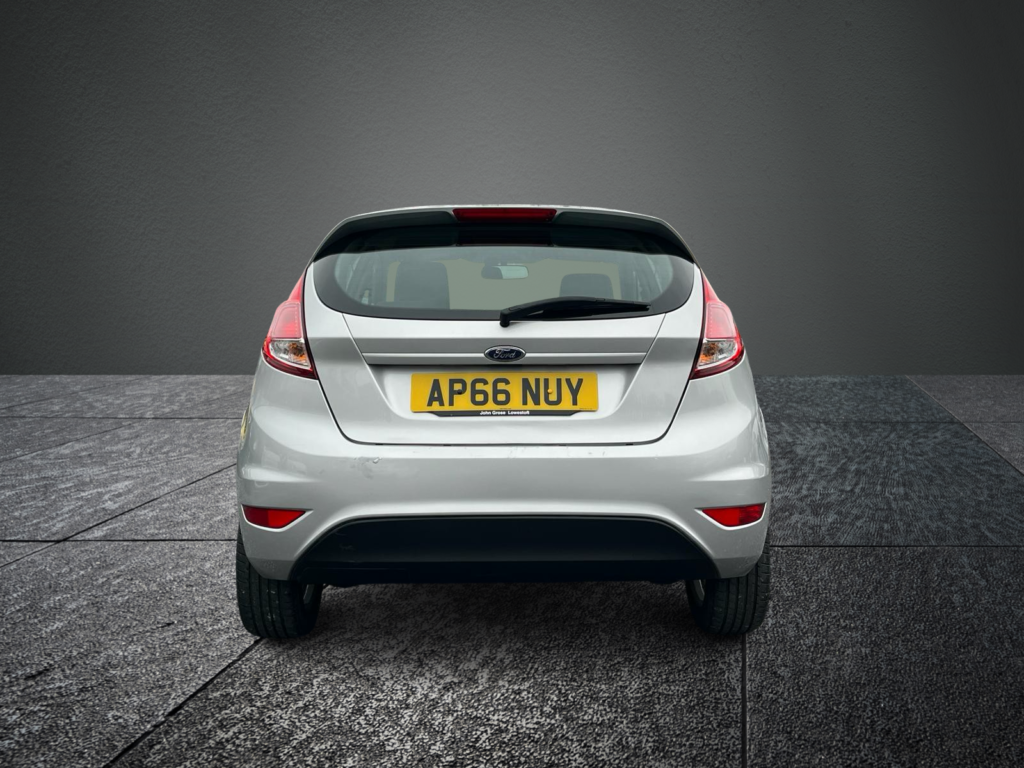 FORD FIESTA 1.25 82 Zetec 5dr