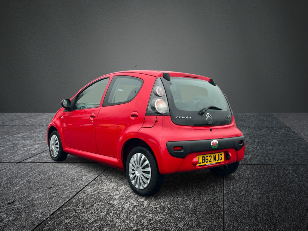 Citroen C1 1.0 2013