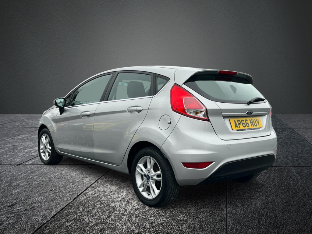 FORD FIESTA 1.25 82 Zetec 5dr