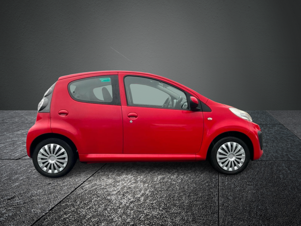 Citroen C1 1.0 2013