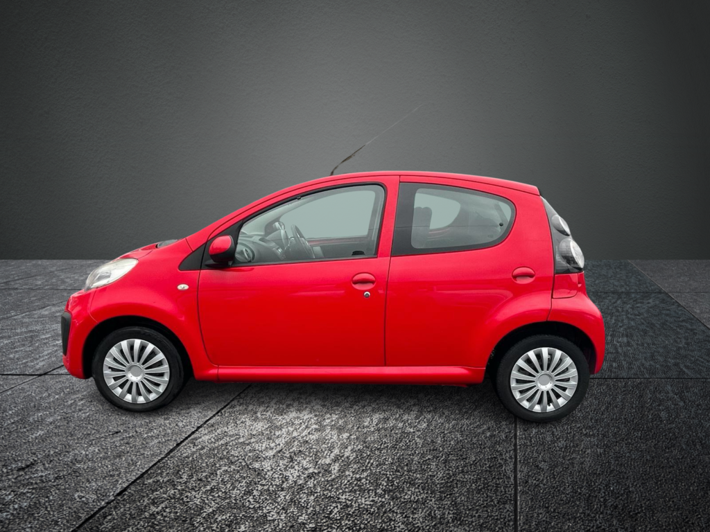 Citroen C1 1.0 2013
