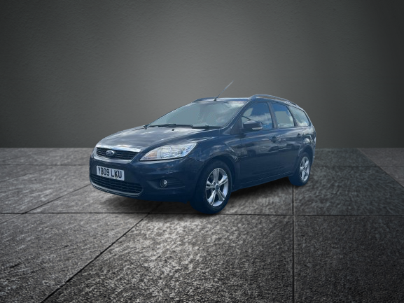 FORD FOCUS 1.6 Zetec 5dr