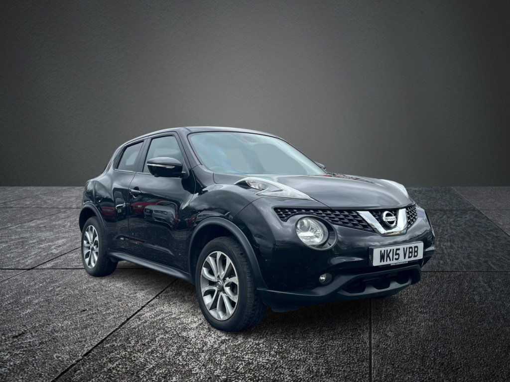 NISSAN JUKE 1.5 dCi Tekna 5dr