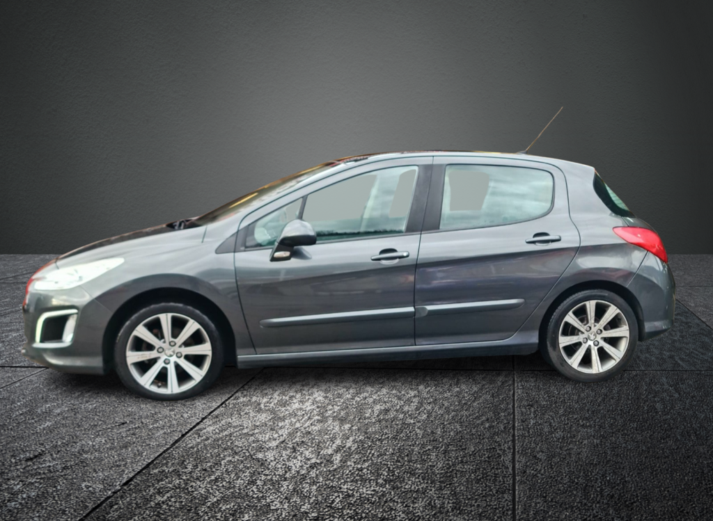 Peugeot 308 1.6 2013