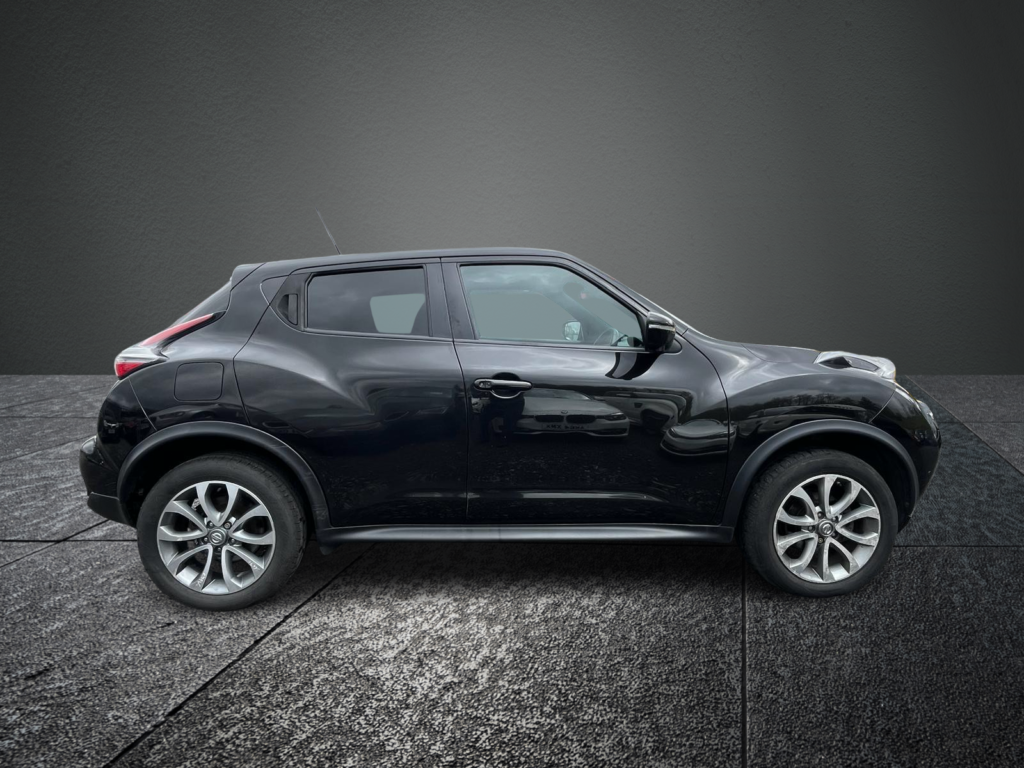 NISSAN JUKE 1.5 dCi Tekna 5dr