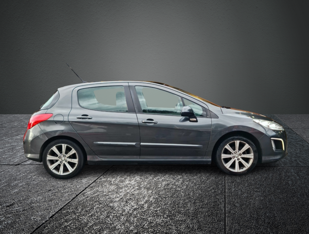 PEUGEOT 308 1.6 VTi Active 5dr [Sat Nav]