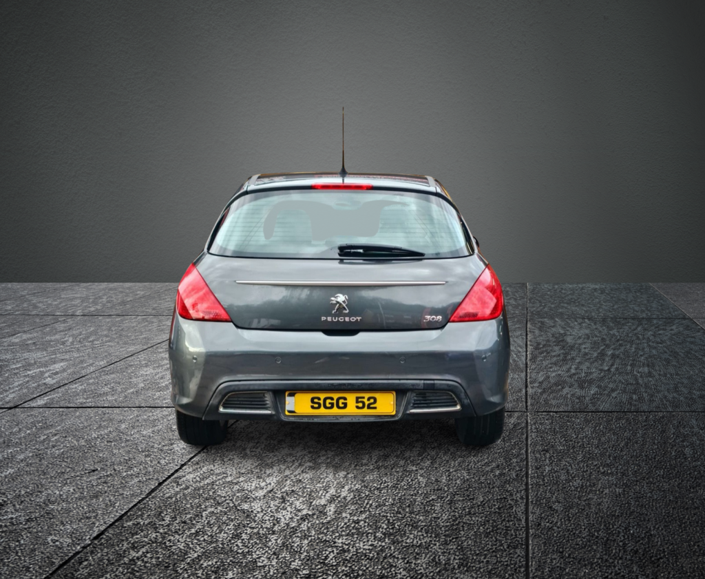 PEUGEOT 308 1.6 VTi Active 5dr [Sat Nav]