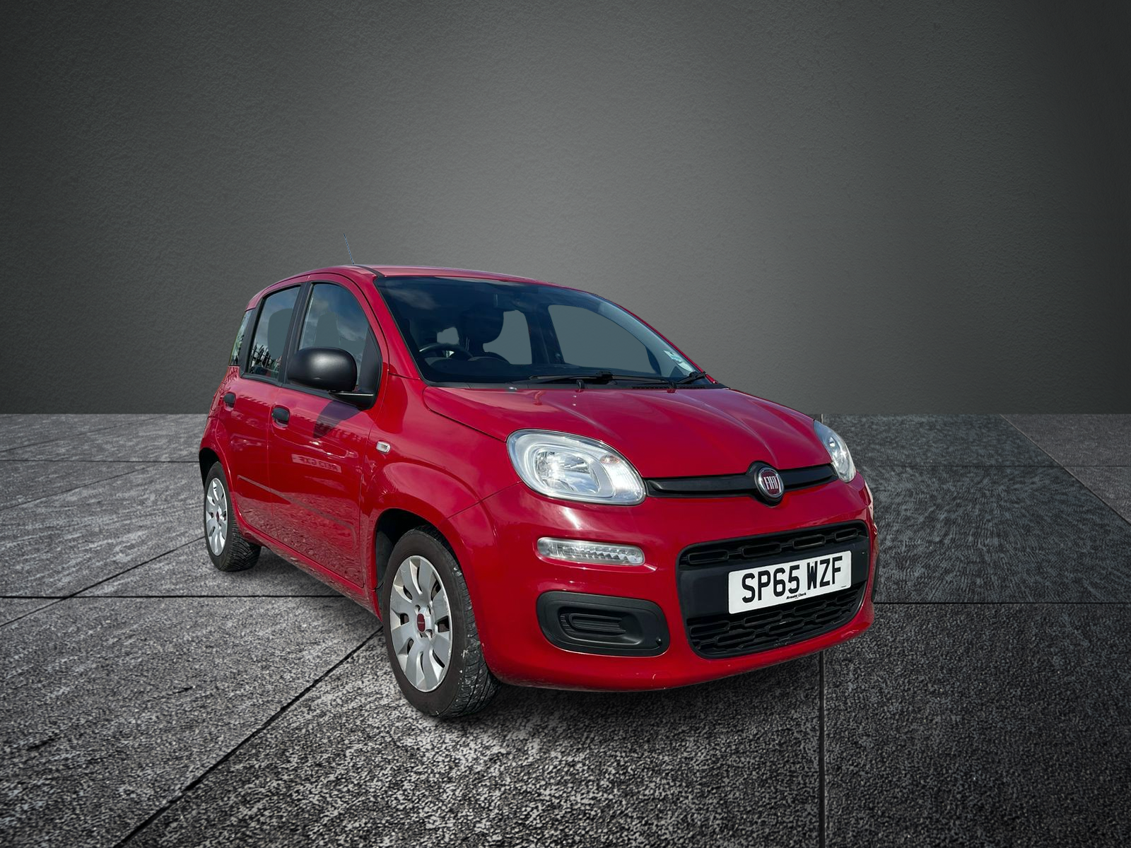 2015 Fiat Panda