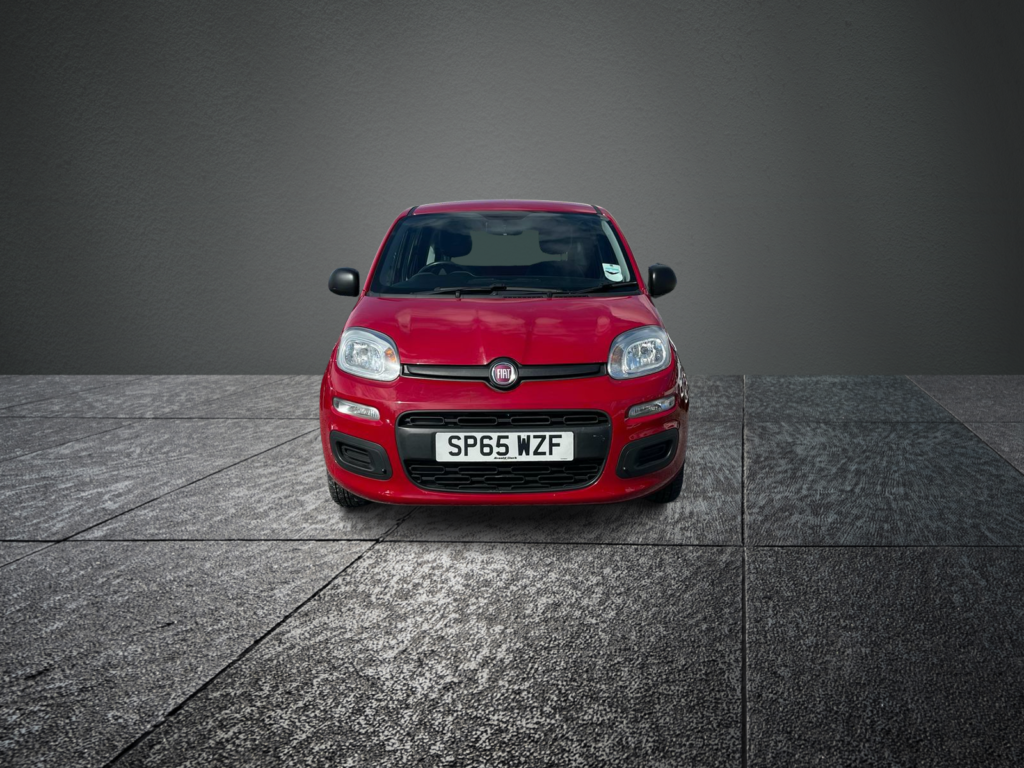 FIAT PANDA 1.2 Pop 5dr