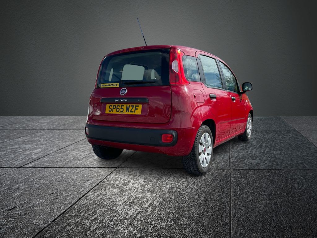 FIAT PANDA 1.2 Pop 5dr