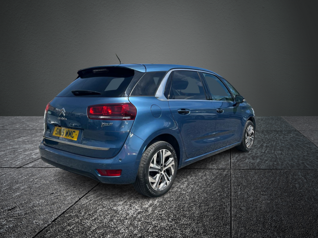 CITROEN C4 PICASSO 1.6 e-HDi 115 Exclusive+ 5dr