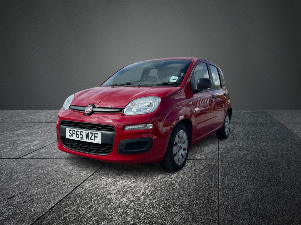 Fiat Panda 1.2 2015