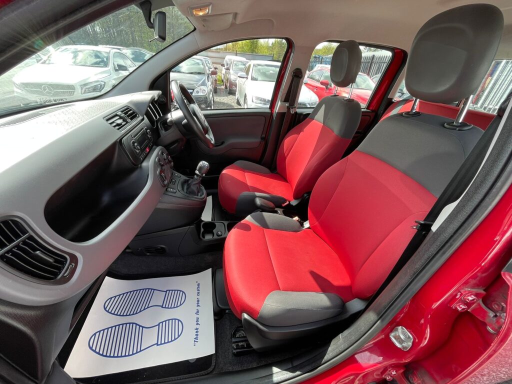 Fiat Panda 1.2 2015