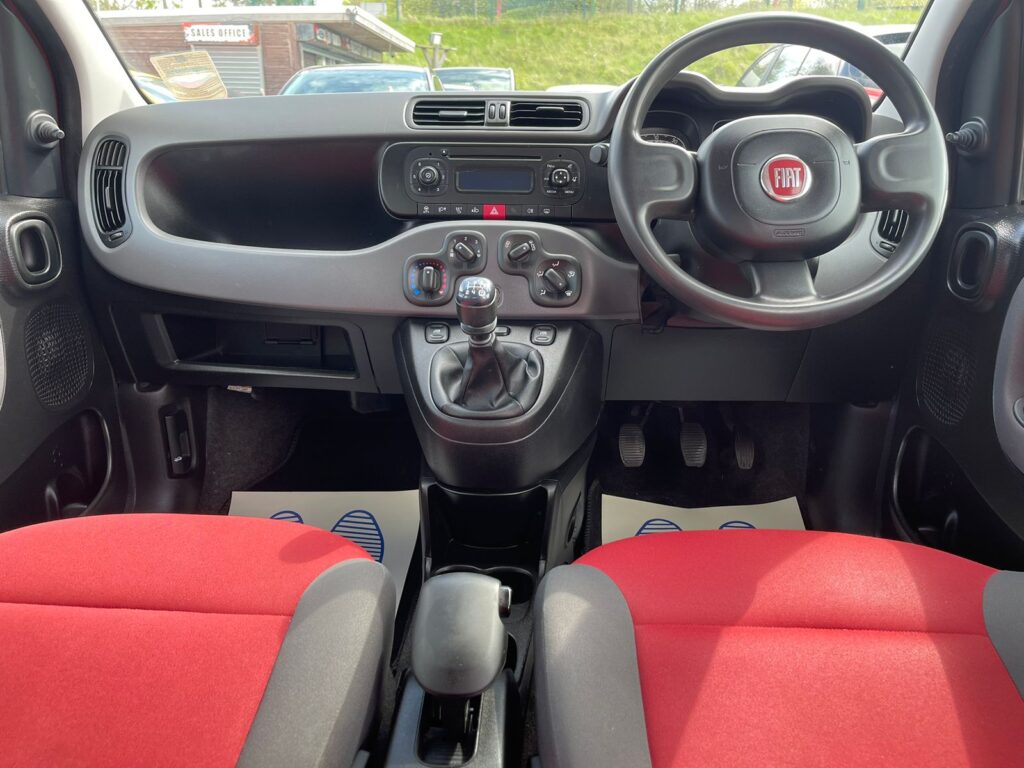 Fiat Panda 1.2 2015