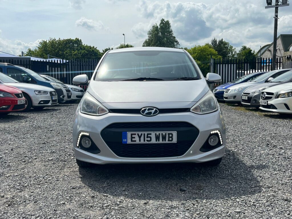 HYUNDAI I10 1.0 Premium 5dr