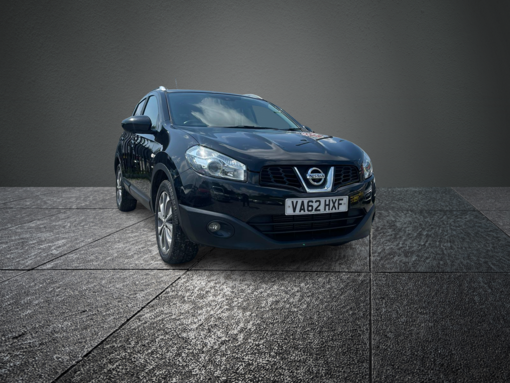 NISSAN QASHQAI 1.5 dCi [110] Tekna 5dr