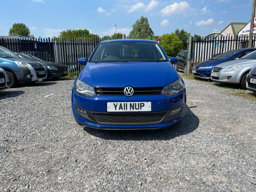 VOLKSWAGEN POLO 1.2 60 Match 3dr