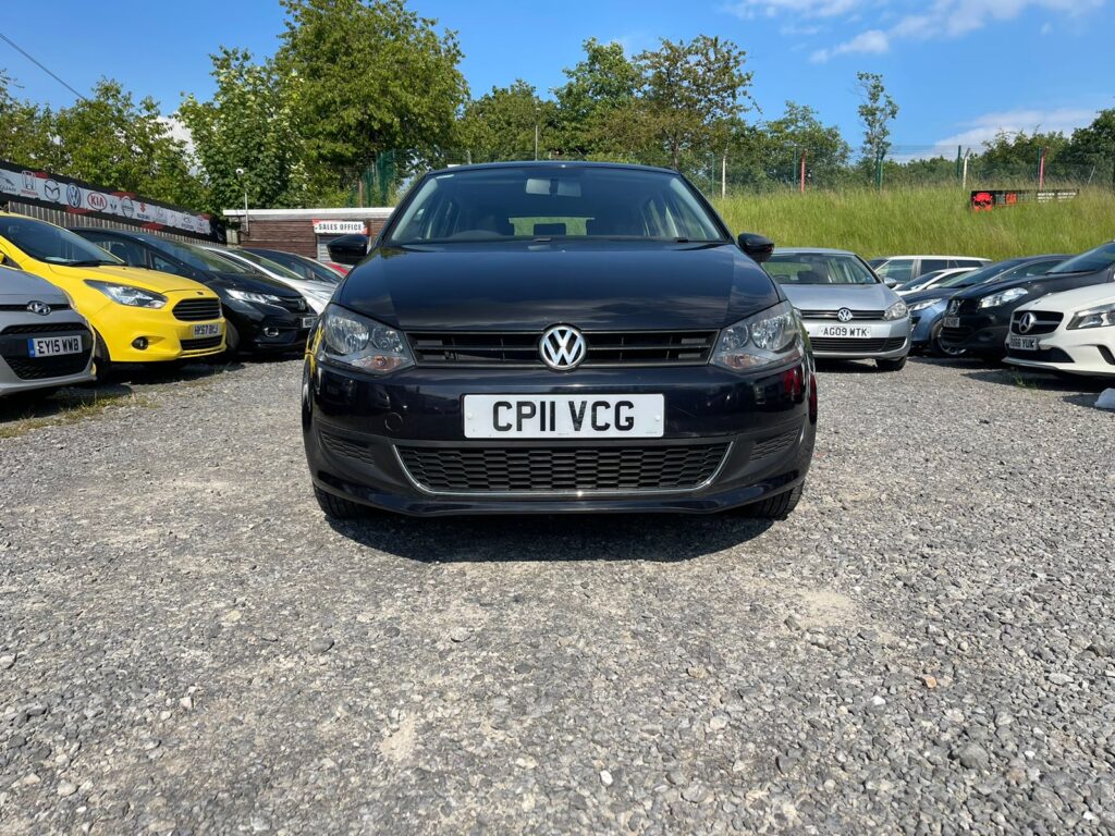 VOLKSWAGEN POLO 1.4 SE 5dr