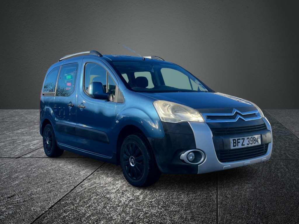 Citroen Berlingo Multispace 1.6 2010