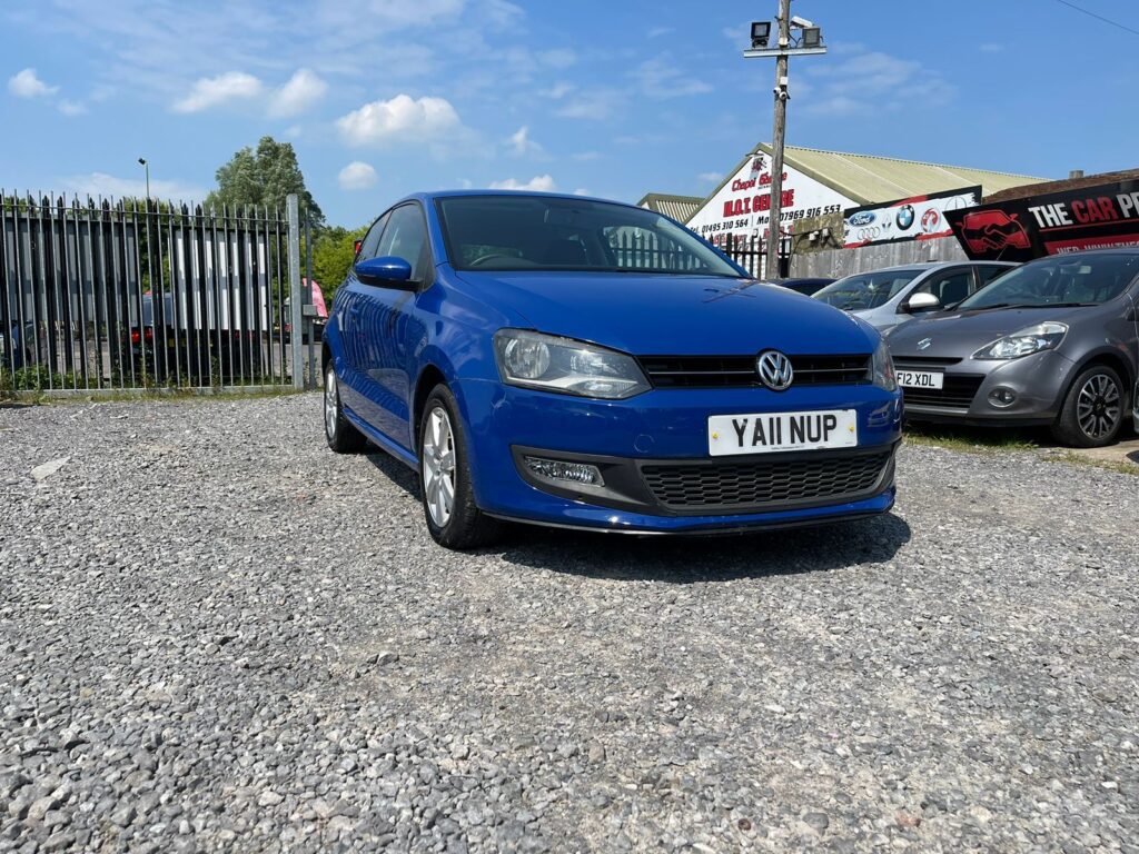 VOLKSWAGEN POLO 1.2 60 Match 3dr