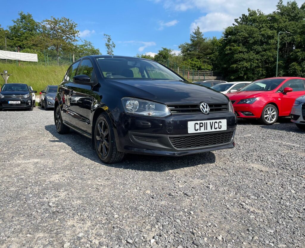 VOLKSWAGEN POLO 1.4 SE 5dr