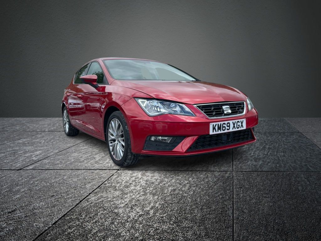 SEAT LEON 1.0 TSI SE Dynamic [EZ] 5dr