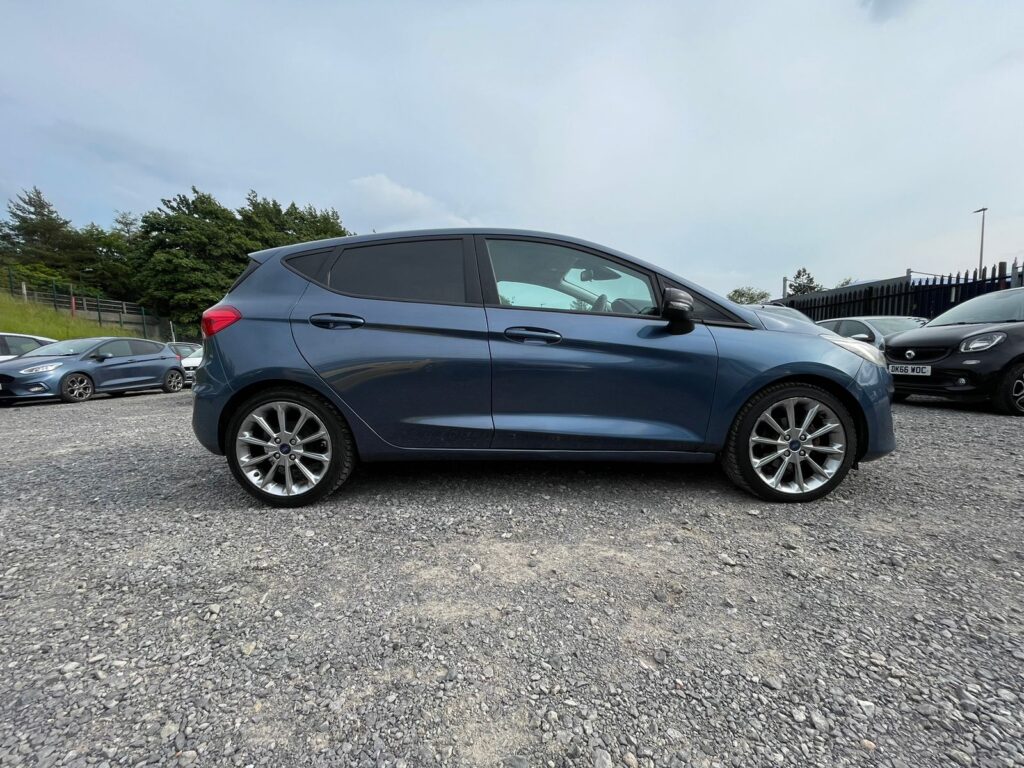 FORD FIESTA 1.0 EcoBoost 95 Trend 5dr