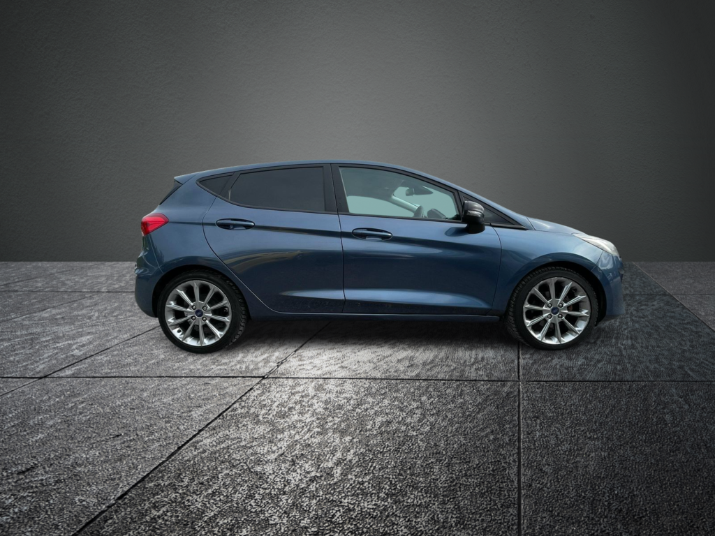 FORD FIESTA 1.0 EcoBoost 95 Trend 5dr