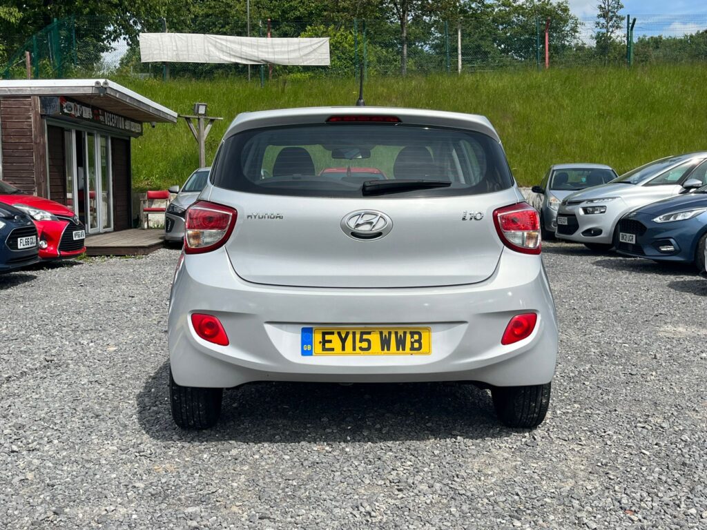 HYUNDAI I10 1.0 Premium 5dr